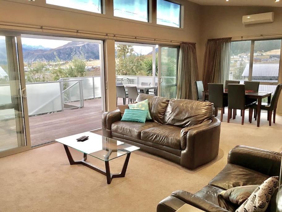 Villa Stunning Bob Lee Place Wanaka Exterior foto