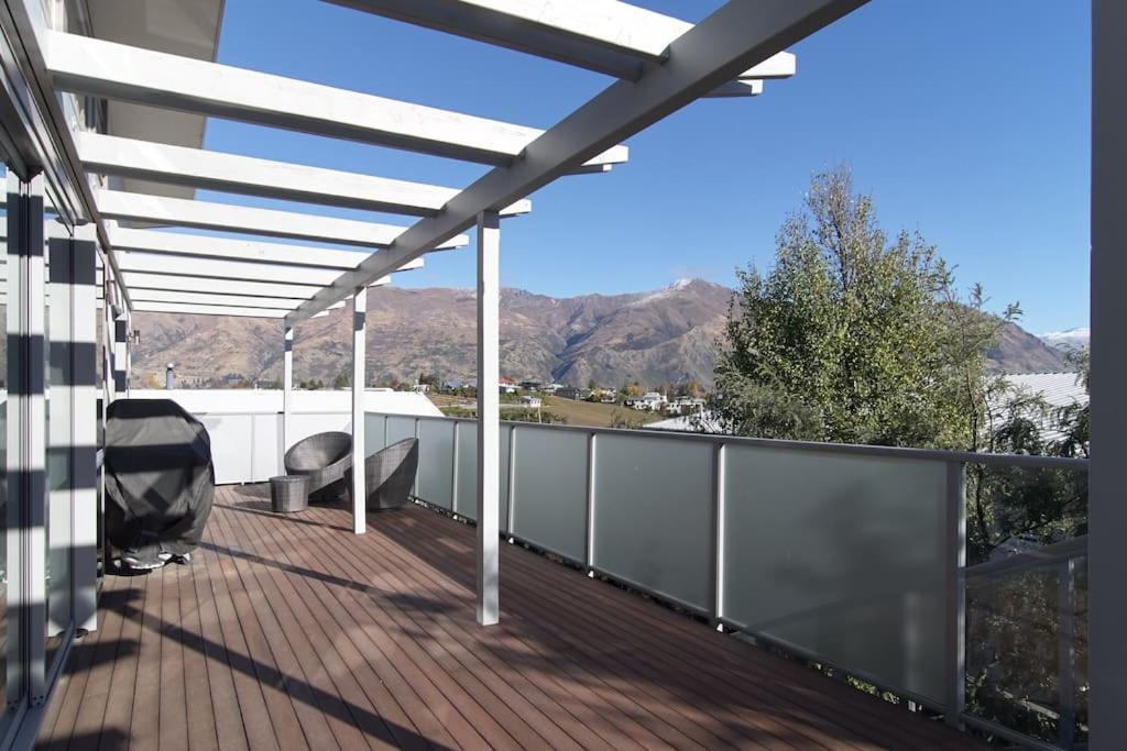 Villa Stunning Bob Lee Place Wanaka Exterior foto